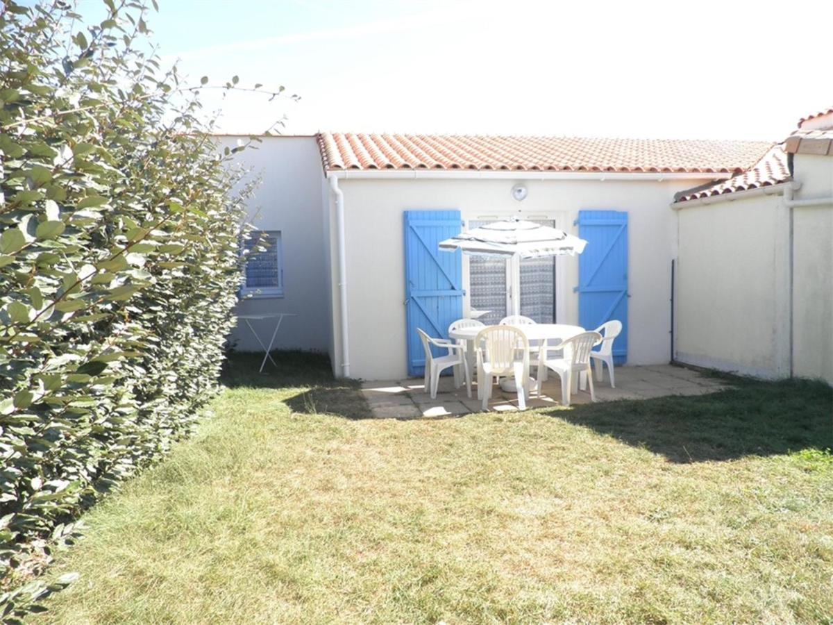 Maison Avec Jardin, 900M Plage, 2 Chambres, Parking Inclus, Animaux Acceptes - La Tranche-Sur-Mer - Fr-1-22-173 المظهر الخارجي الصورة