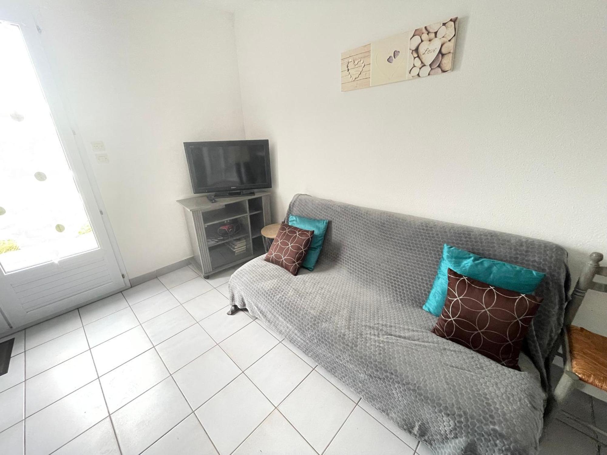 Maison Avec Jardin, 900M Plage, 2 Chambres, Parking Inclus, Animaux Acceptes - La Tranche-Sur-Mer - Fr-1-22-173 المظهر الخارجي الصورة